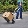 Hopfällbar transportkärra MALMBERGS – miniatyr 3