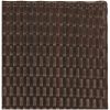 Hopfällbart bord brun 45x35x32 cm konstrotting vidaXL – miniatyr 6