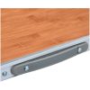 Hopfällbart campingbord aluminium 60x45 cm vidaXL – miniatyr 6