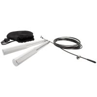Hopprep speed exclusive aluminiumhandtag Master Fitness