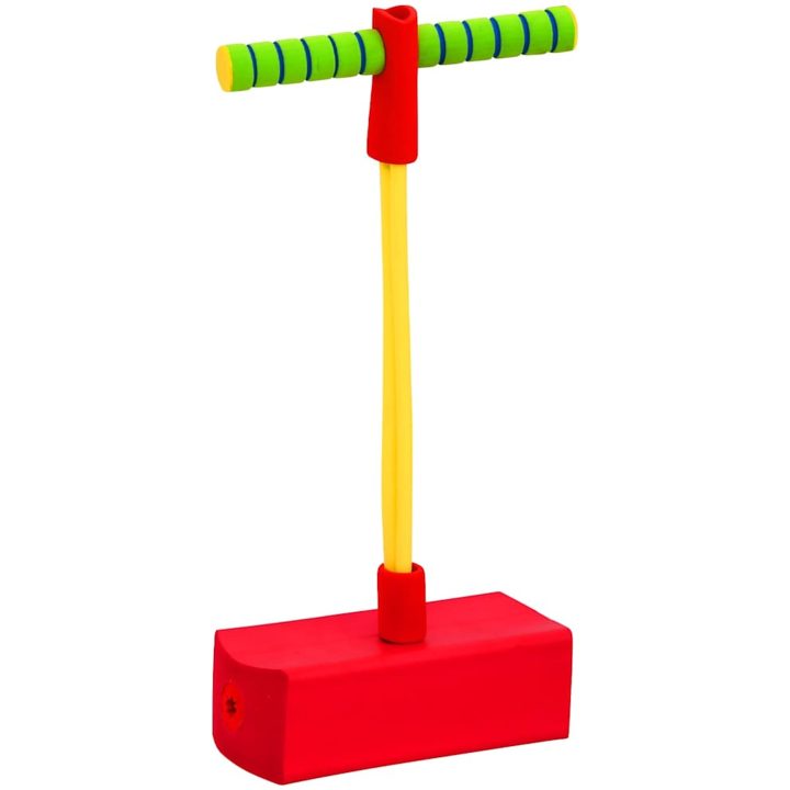 Hoppstylta för barn 50 cm vidaXL – bild 2