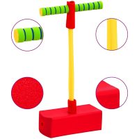 Hoppstylta för barn 50 cm vidaXL
