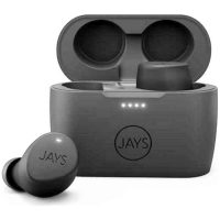 HÖRLUR M-FIVE TWSTRÅDLÖS IN-EAR SVART
