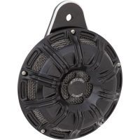 Horn 10-gauge Billet Svart ARLEN NESS