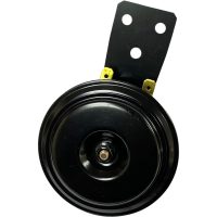 Horn 12v Svart Matt DRAG SPECIALTIES