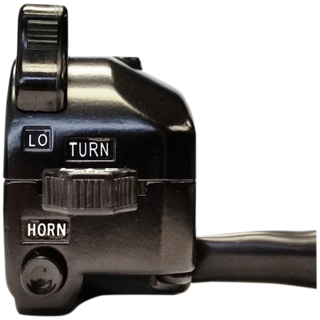 Horn Vintage Style Krom K&S Technologies – bild 2