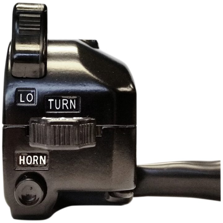 Horn Vintage Style Krom K&S Technologies – bild 2