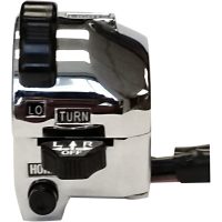 Horn Vintage Style Krom K&S Technologies