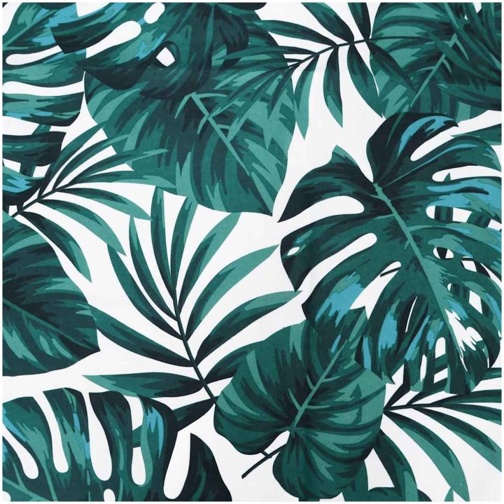 Hörnsektion till soffa med dynor grå impregnerat furu vidaXL – bild 8