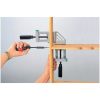 Hörnskruvtving 90 Grader WOLFCRAFT Beteckning: 3415000 – miniatyr 2