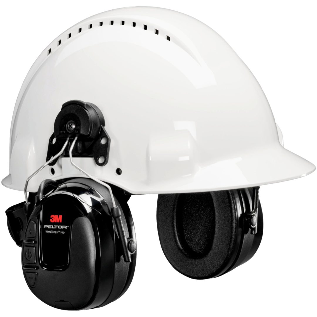 Hörselkåpa HRXS220P3E PELTOR HÖRSELKÅPA HJÄLMF HRXS220P3E