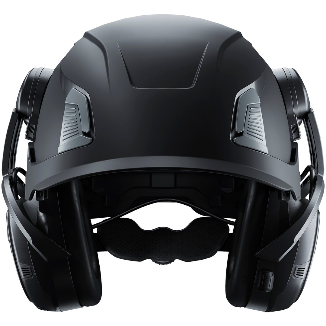 Hörselkåpa Svart Sonic 540h Zekler