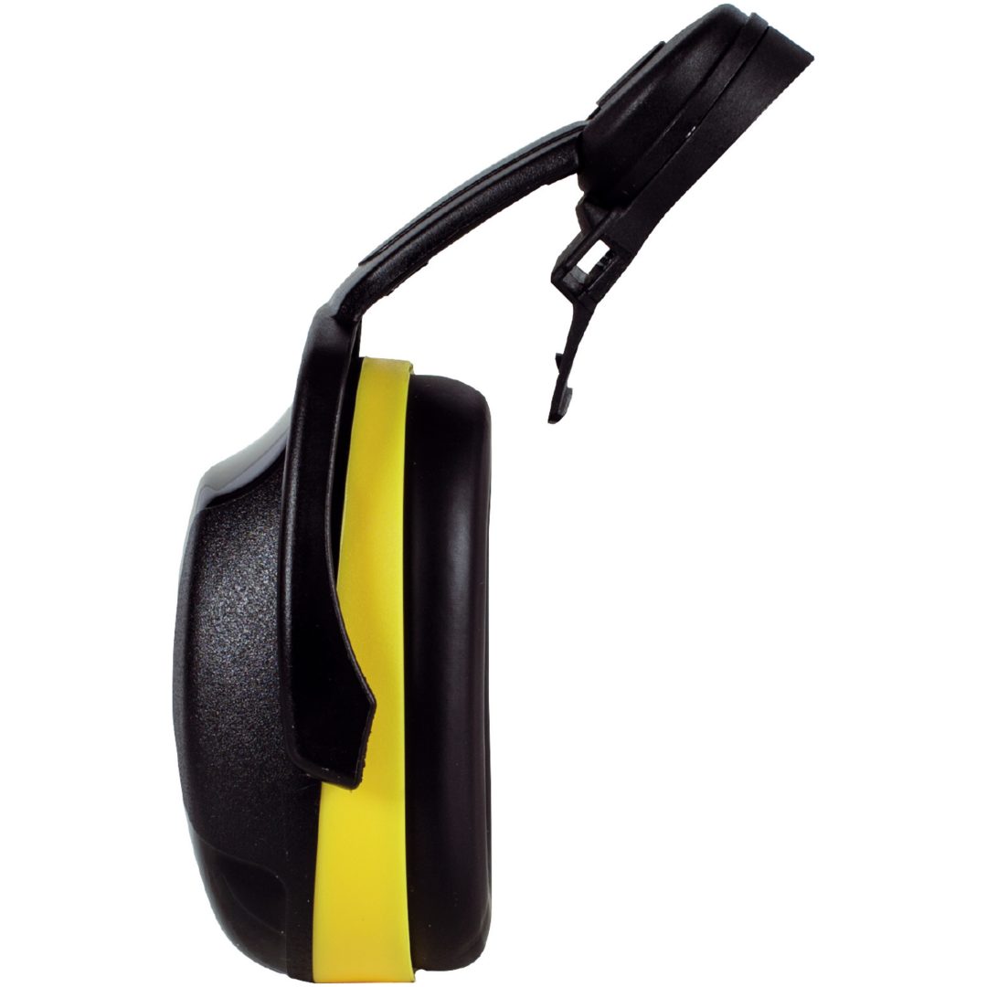 Hörselkåpor SC2 KASK HÖRSELSKYDD HJÄLMF SC2 GUL