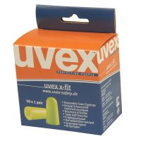 Hörselpropp X-Fit UVEX
