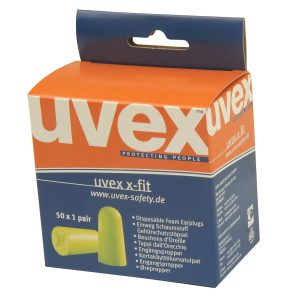Hörselpropp X-Fit UVEX