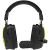 Hörselskydd Freebird BT X Svart/Fluorescerande Gul Guardio – miniatyr 3