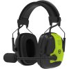 Hörselskydd Freebird BT X Svart/Fluorescerande Gul Guardio – miniatyr 4