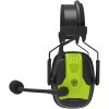Hörselskydd Freebird BT X Svart/Fluorescerande Gul Guardio – miniatyr 5