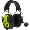 Hörselskydd Freebird BT X Svart/Fluorescerande Gul Guardio – miniatyr 1