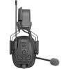 Hörselskydd Freebird COM Svart Guardio – miniatyr 3