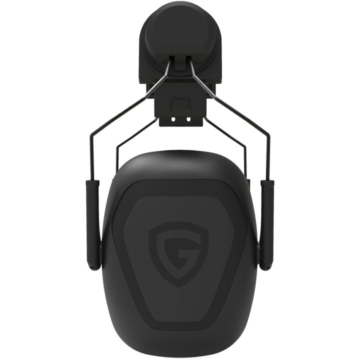Hörselskydd Freebird Comfort Plus Helmet Mount Svart Guardio – bild 2