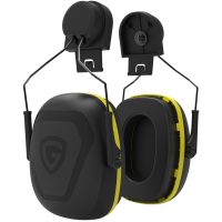 Hörselskydd Freebird Comfort Plus Helmet Mount Svart Guardio