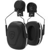 Hörselskydd Freebird Comfort Ultra Helmet Mount Svart/Vit Guardio – miniatyr 1