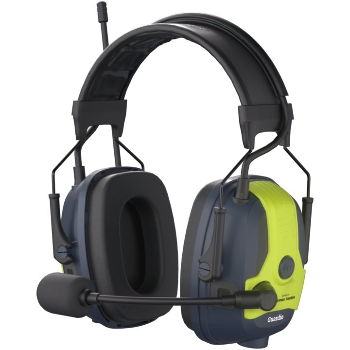 Hörselskydd Freebird Pro X Sound Marinblå Guardio – bild 2