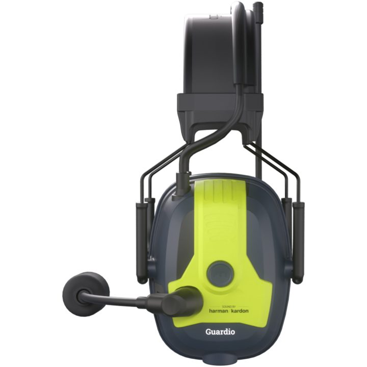 Hörselskydd Freebird Pro X Sound Marinblå Guardio – bild 4