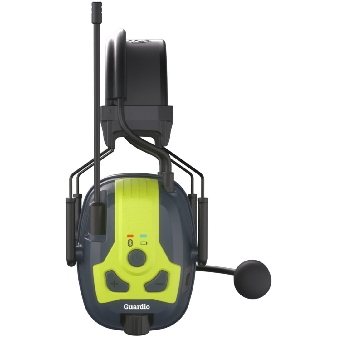 Hörselskydd Freebird Pro X Sound Marinblå Guardio – bild 5