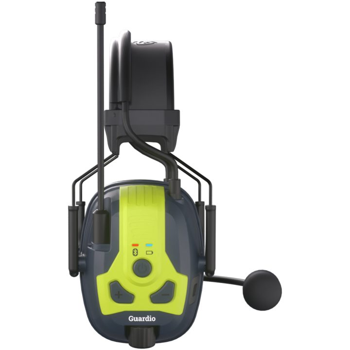 Hörselskydd Freebird Pro X Sound Marinblå Guardio – bild 5