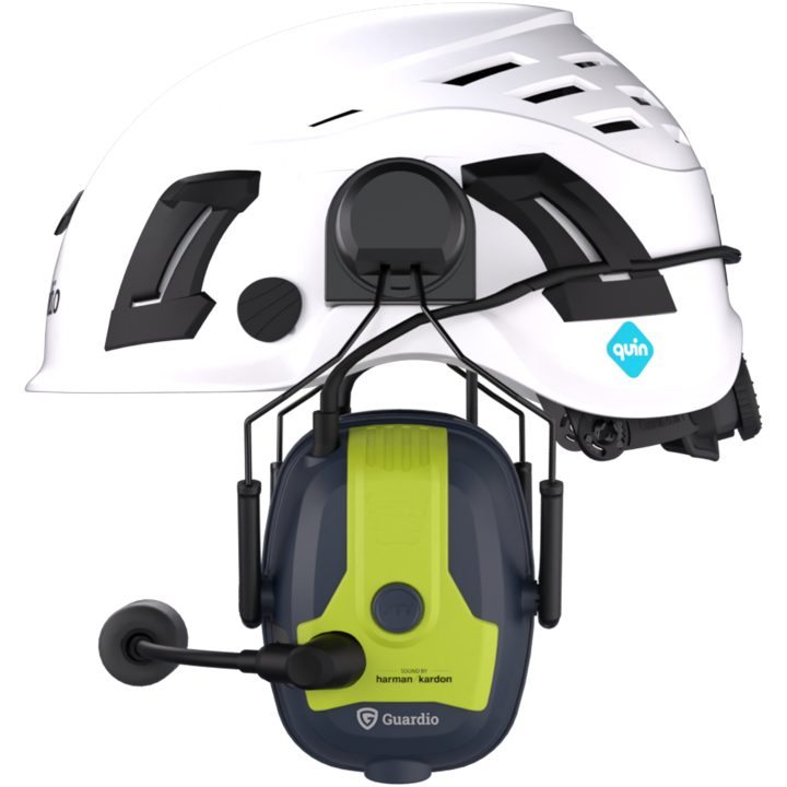 Hörselskydd Freebird Pro X Sound Marinblå Guardio – bild 6