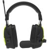Hörselskydd Freebird PRO X Svart/Fluorescerande Gul Guardio – miniatyr 3