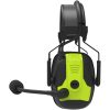 Hörselskydd Freebird PRO X Svart/Fluorescerande Gul Guardio – miniatyr 4