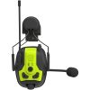 Hörselskydd Freebird PRO X Svart/Fluorescerande Gul Guardio – miniatyr 6