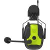 Hörselskydd Freebird PRO X Svart/Fluorescerande Gul Guardio – miniatyr 8