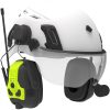 Hörselskydd Freebird PRO X Svart/Fluorescerande Gul Guardio – miniatyr 9