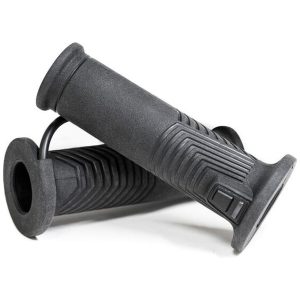 Hot Grips HG 17 Open End f. 7/8 inch Handle Bars, l=130mm KOSO