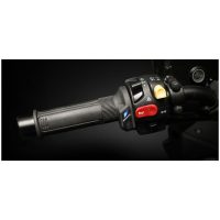 Hot Grips Open End F. 24,5 Mm Handle Bars, 5 Level KOSO