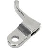 Hotstartreglage Aluminium Silver MOOSE RACING LEVER HOT STARTER CRF SL – miniatyr 3