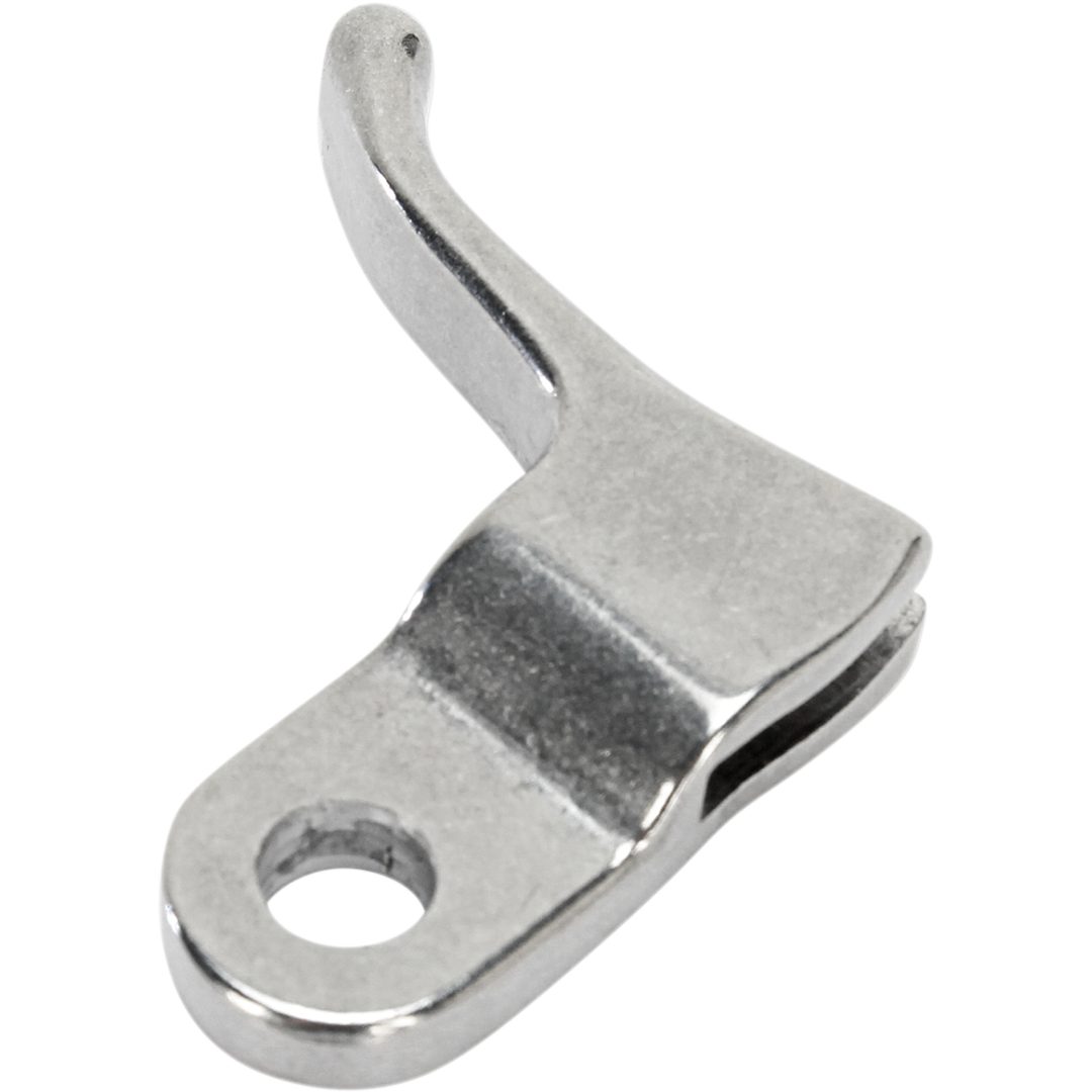 Hotstartreglage Aluminium Silver MOOSE RACING LEVER HOT STARTER CRF SL – bild 3