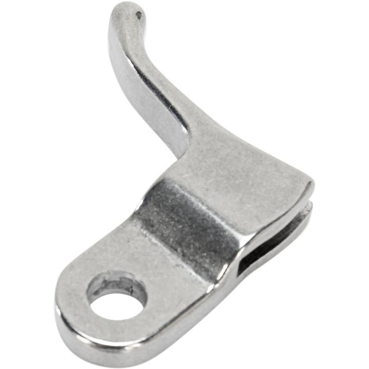 Hotstartreglage Aluminium Silver MOOSE RACING LEVER HOT STARTER CRF SL – bild 3