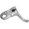Hotstartreglage Aluminium Silver MOOSE RACING LEVER HOT STARTER CRF SL – miniatyr 2