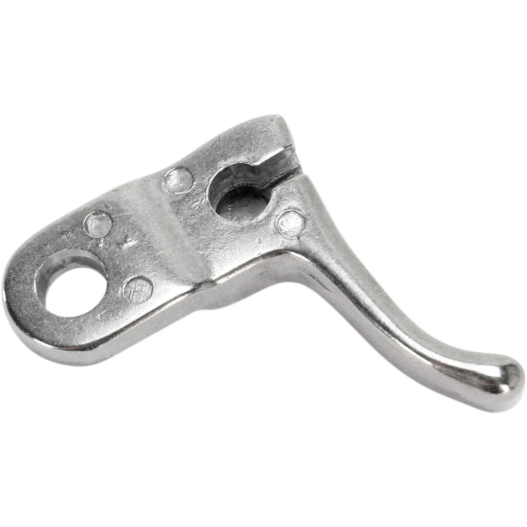 Hotstartreglage Aluminium Silver MOOSE RACING LEVER HOT STARTER CRF SL – bild 2