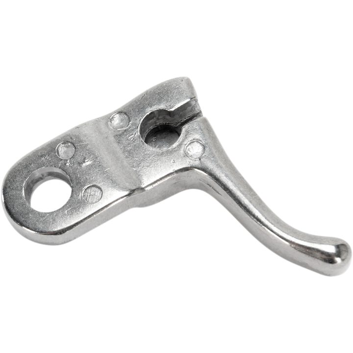 Hotstartreglage Aluminium Silver MOOSE RACING LEVER HOT STARTER CRF SL – bild 2