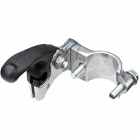 Hotstartreglage Aluminium Silver MOOSE RACING
