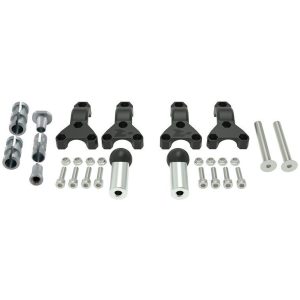 HP3 Handguards Mounting Kit - ⌀22/28,6mm Rtech