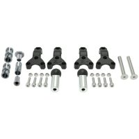 HP3 Handguards Mounting Kit - ⌀22/28,6mm Rtech