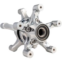 HUB FT DUAL SPIDER CHR