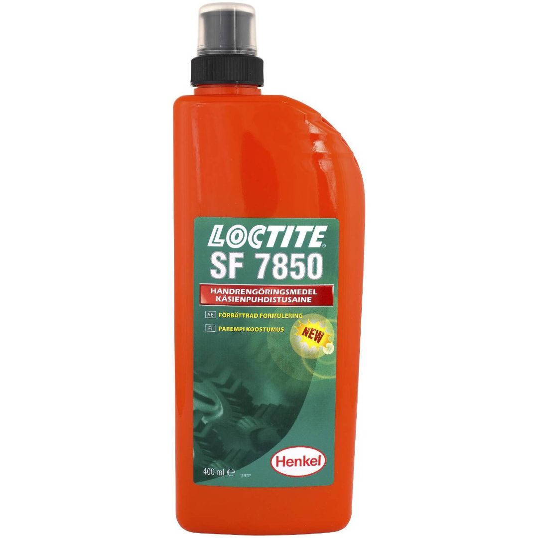 Hudrengöringskräm 7850 LOCTITE HANDRENGÖRING 7850 400ML